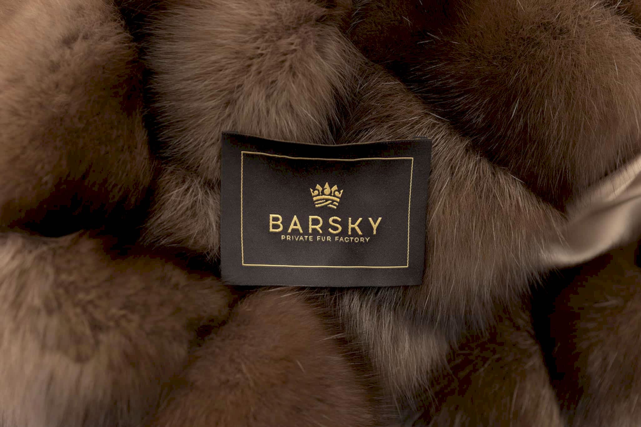 Коллекция соболя 2025-2026