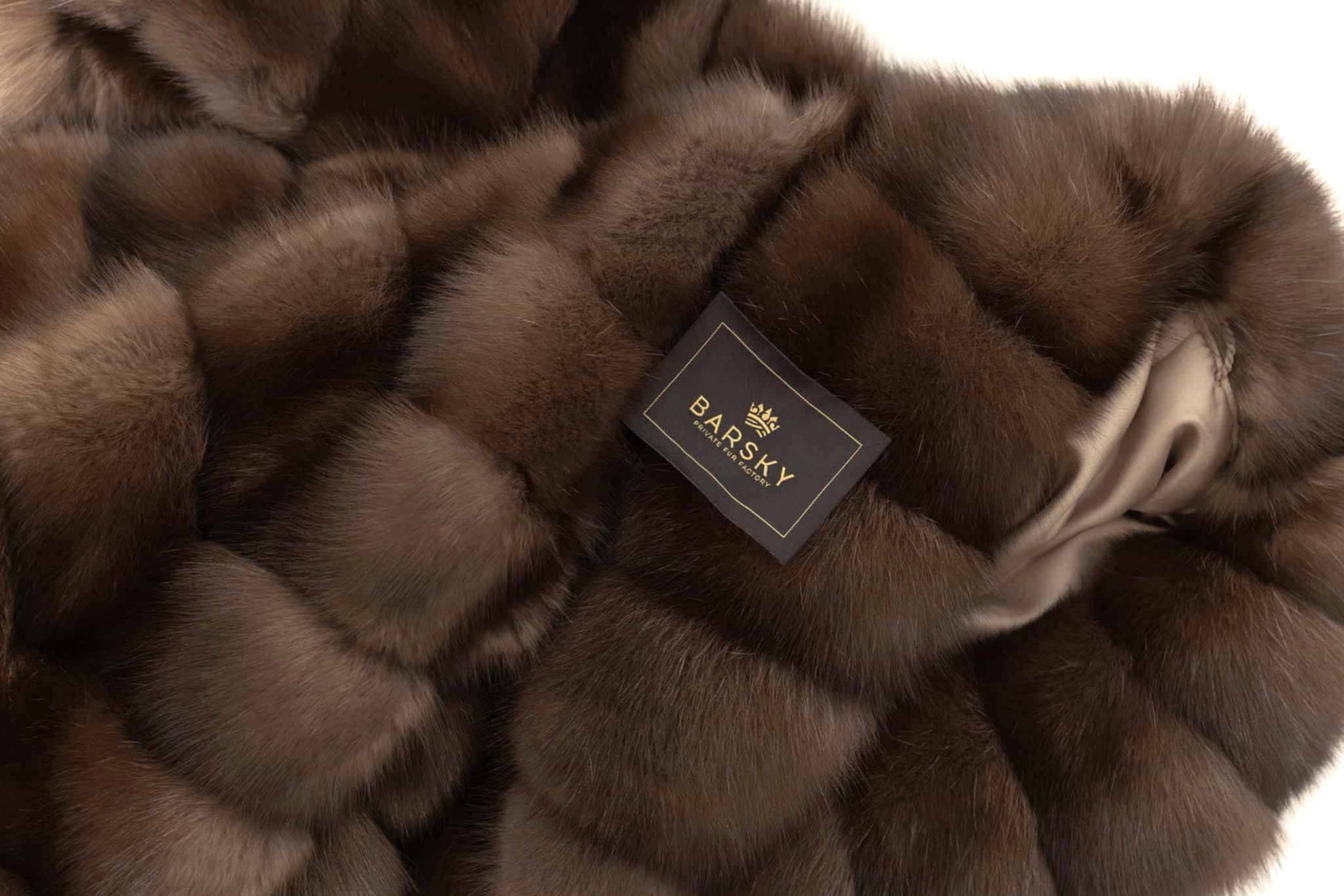 Коллекция соболя 2025-2026