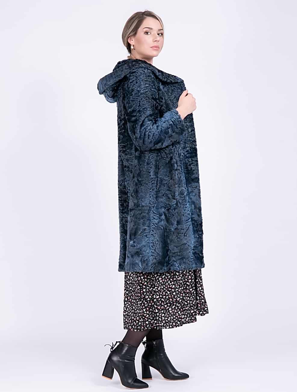 Покраска шуб