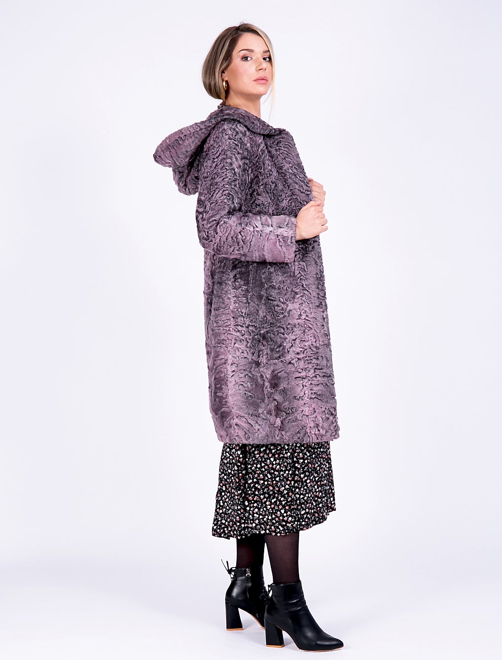 Покраска шуб