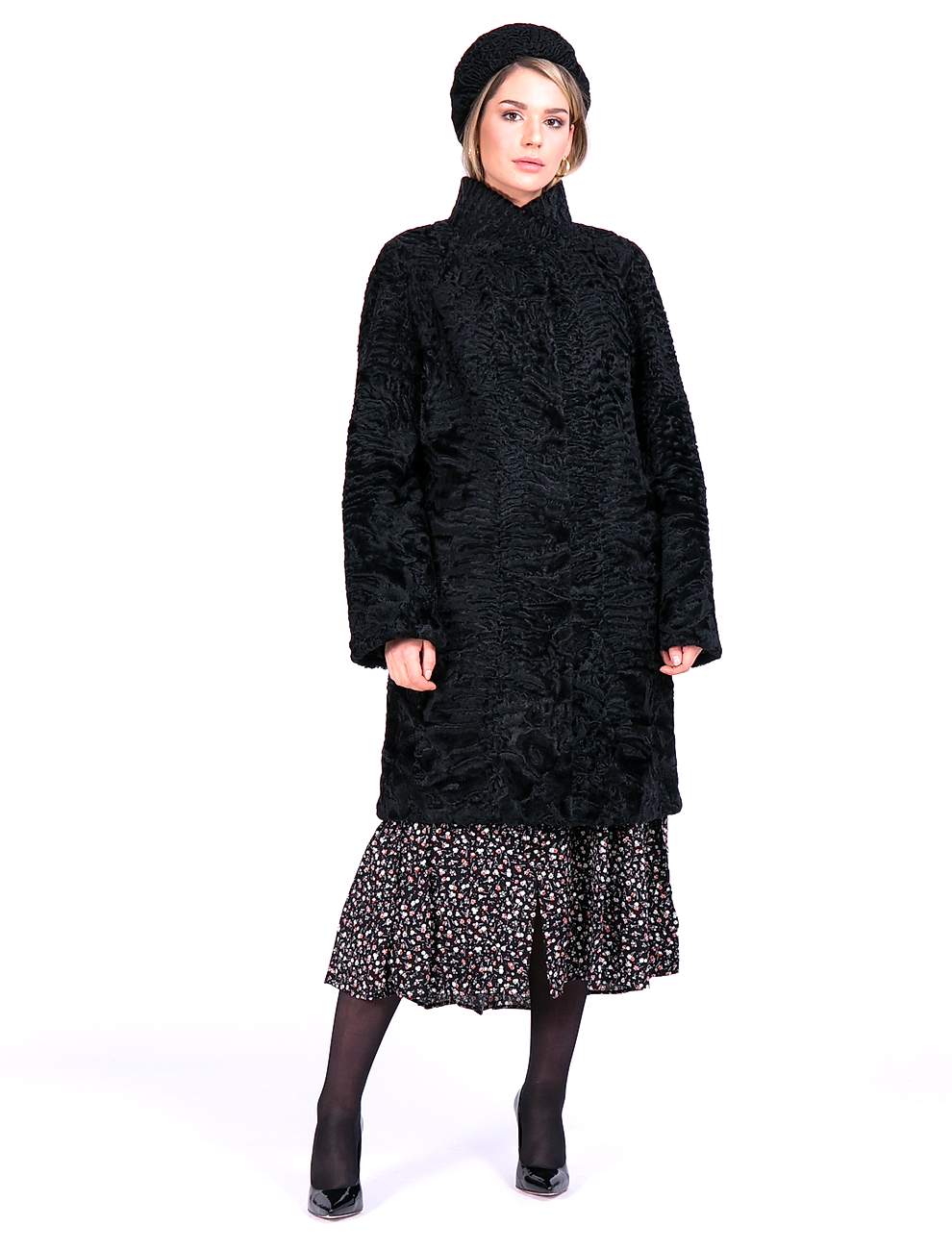 Покраска шуб